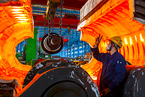 运（铸锻钢质量部 张所辉）